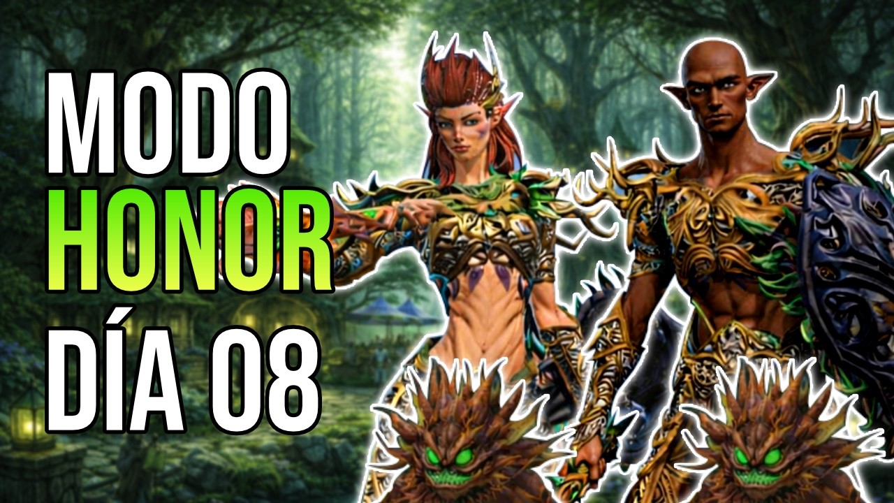 Modo Honor en PAREJA | Alexandar | Divinity Original Sin 2