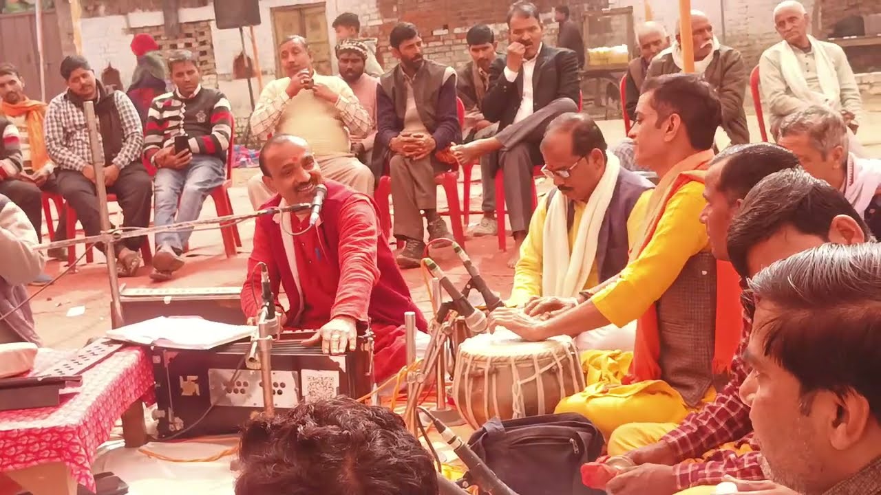 सागर सिंह व्यास ने 2026 के मुत्तौर रामलीला में सबका दिल जीता ❤️✨।। Sagar Singh Vyas Ki Nayi Gazal 