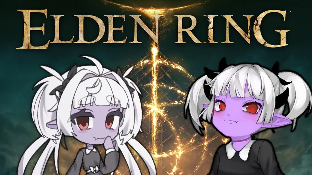 【ELDEN RING】um ELDEN RING time?