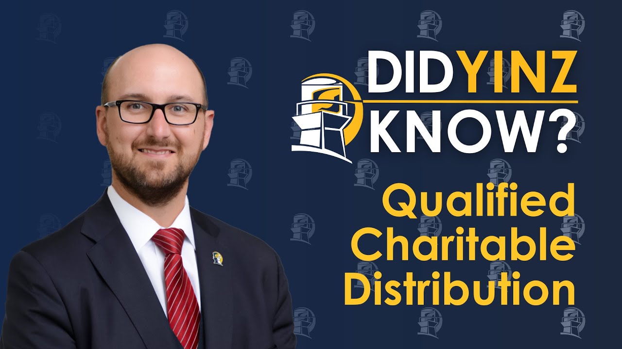Qualified Charitable Distribution