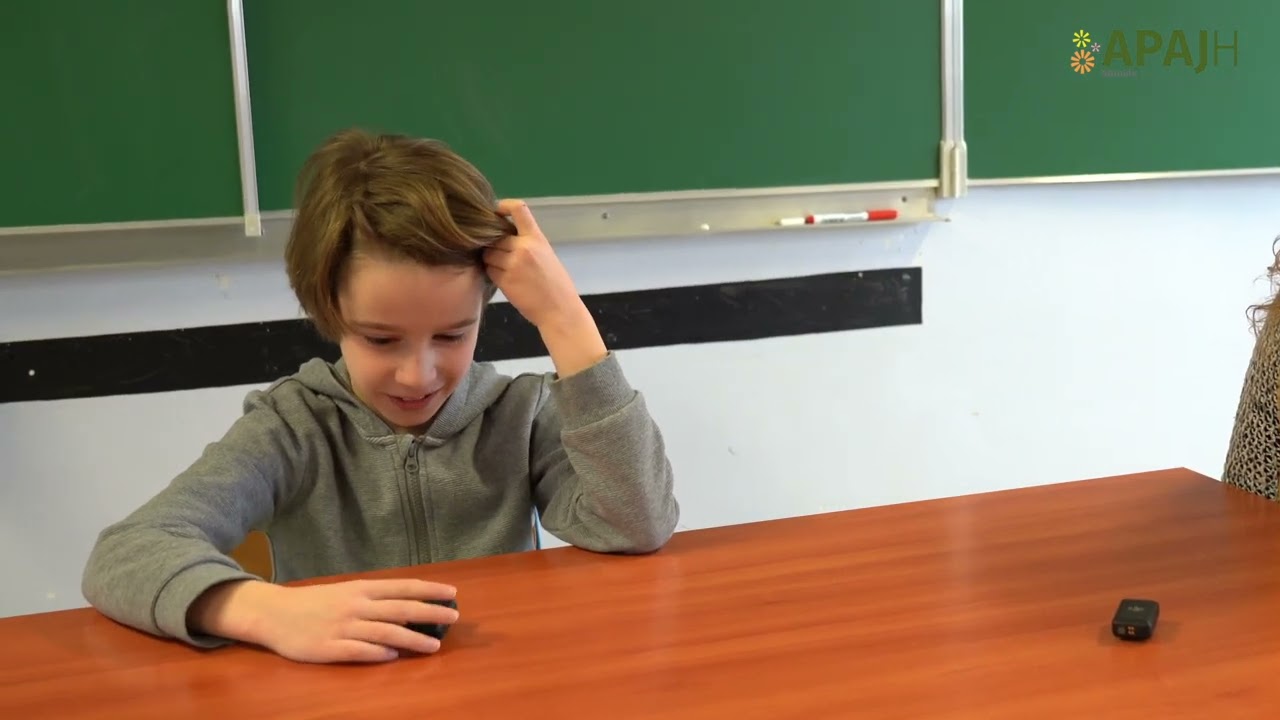 Dispositif d'AutoRégulation implanté dans l'école La Gorp, Ambarès-et-Lagrave, par l'APAJH Gironde