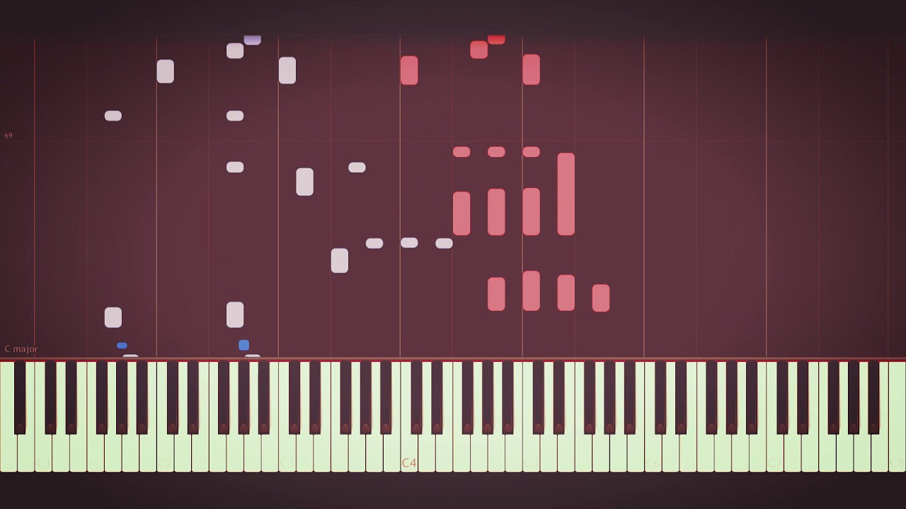Super Mario Piano Medley: Classic VS Modern (Synthesia)