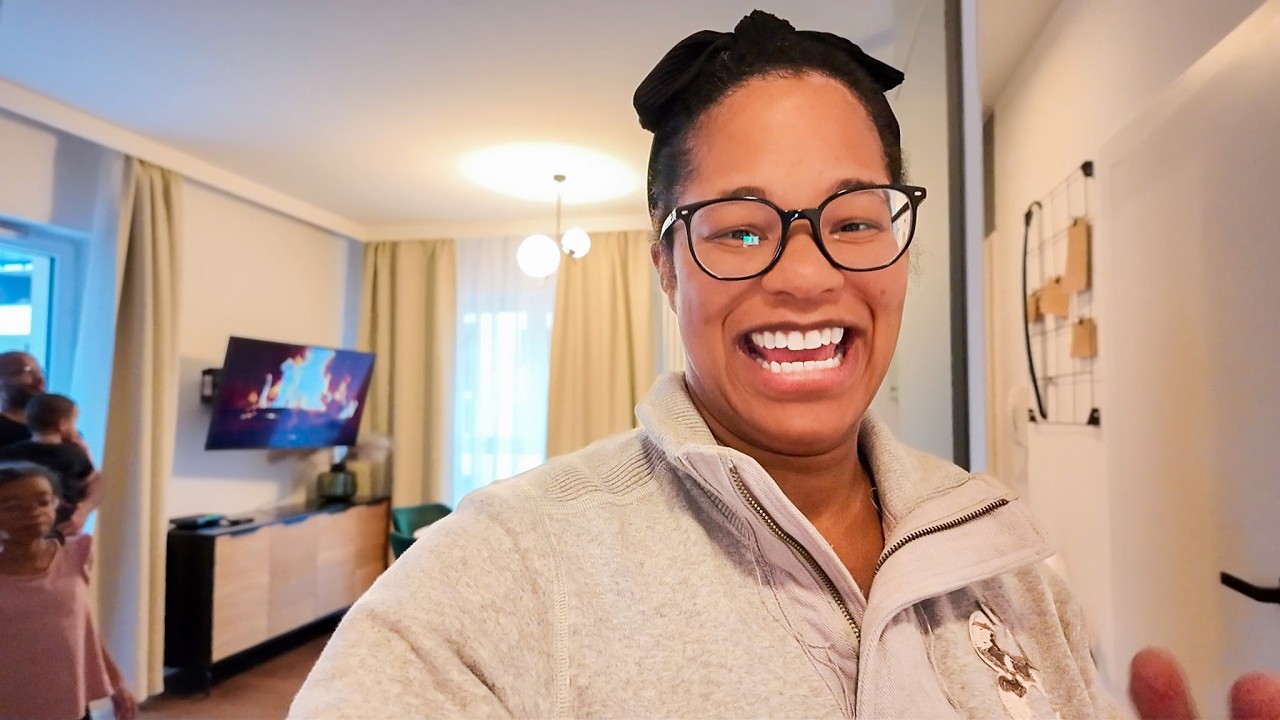Inside Our Cozy Warsaw Apartment | Full Tour + Living in Poland 🇵🇱