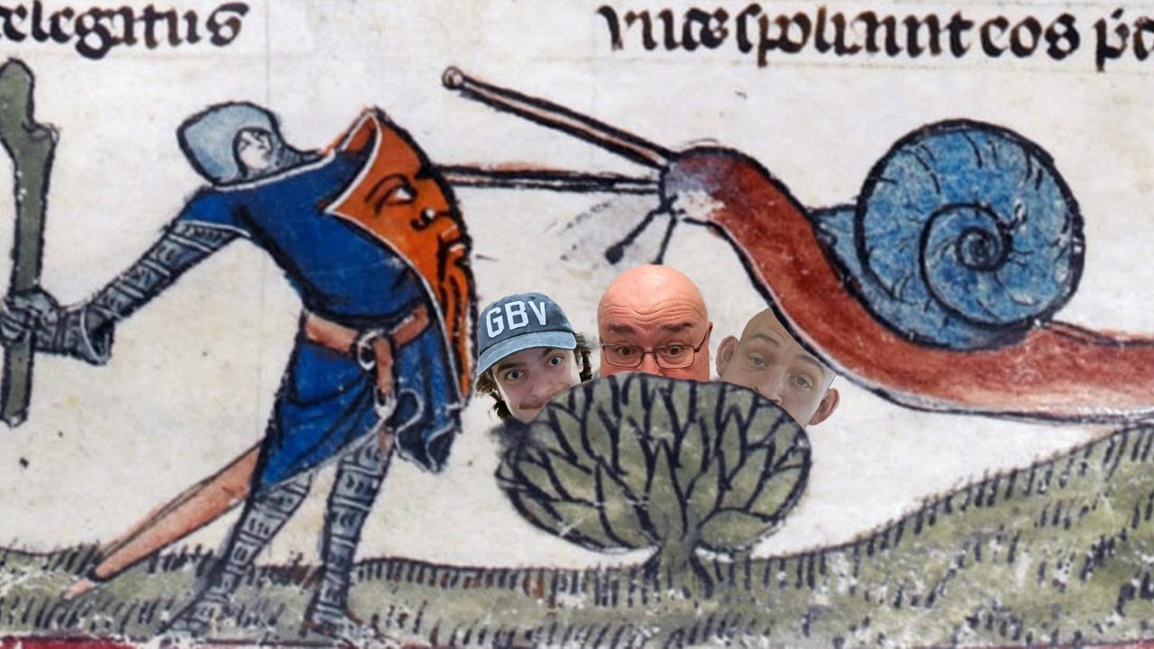 Talkin' Medieval - Podcast About List