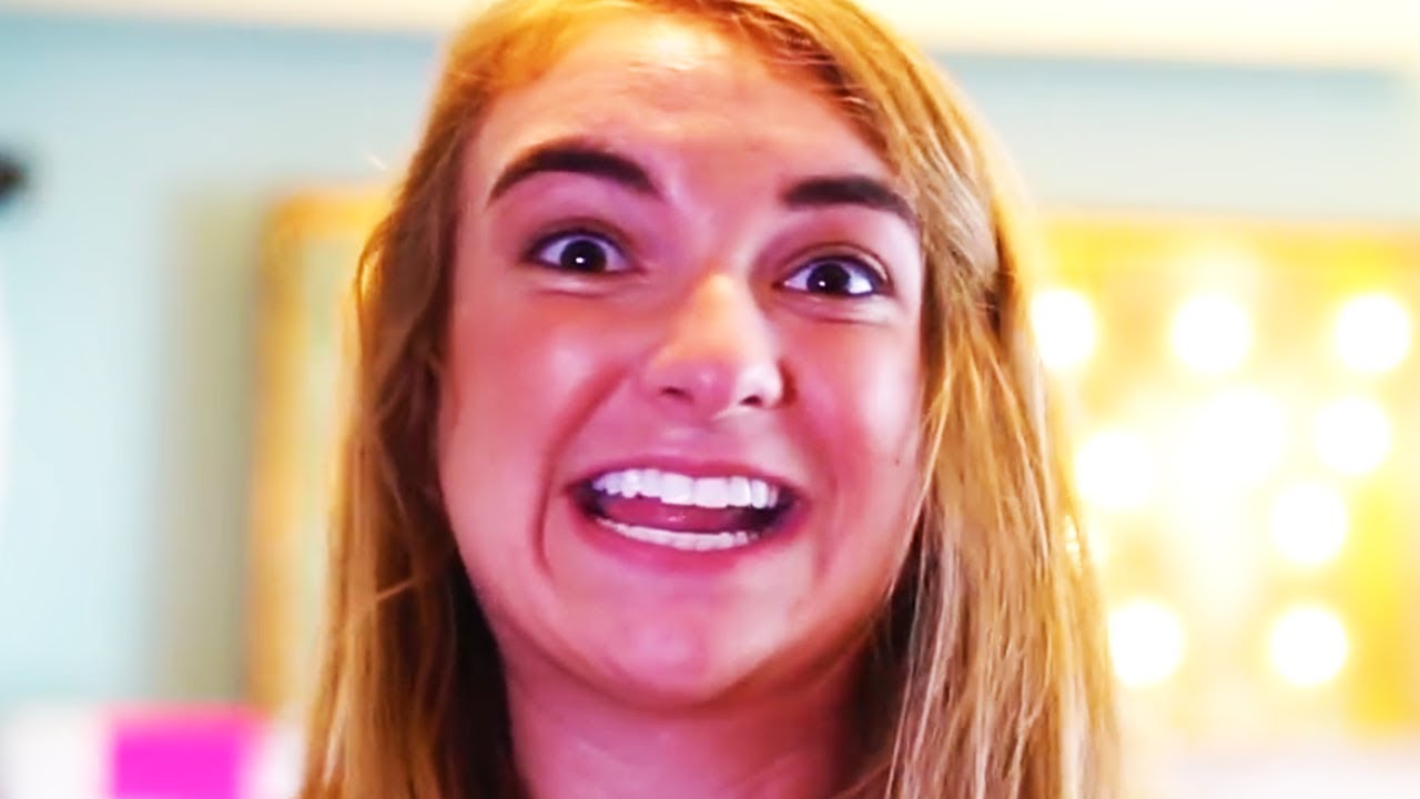 Crazy Religious Girl Becomes God