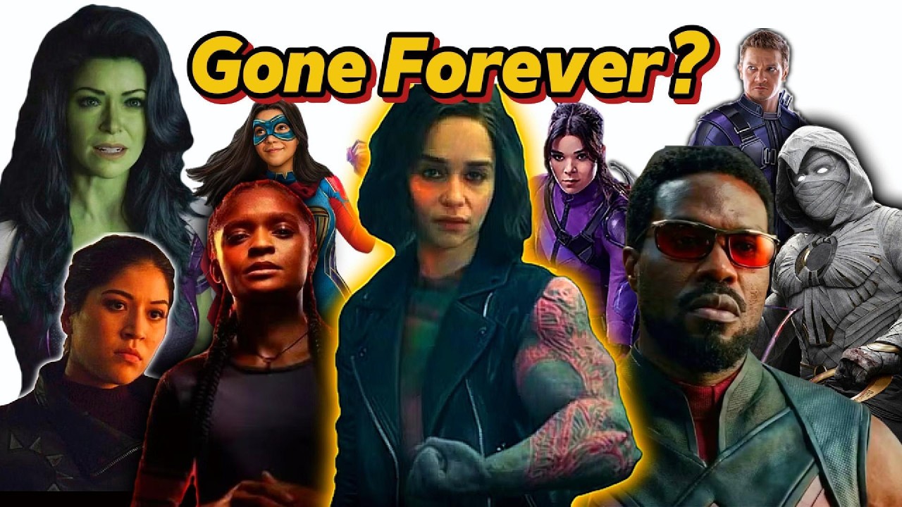 Сможет ли Marvel решить свою проблему с телевидением?