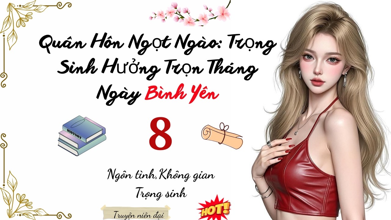 Tập 8  | Quân Hôn Ngọt Ngào: Trọng Sinh Hưởng Trọn Tháng Ngày Bình Yên8