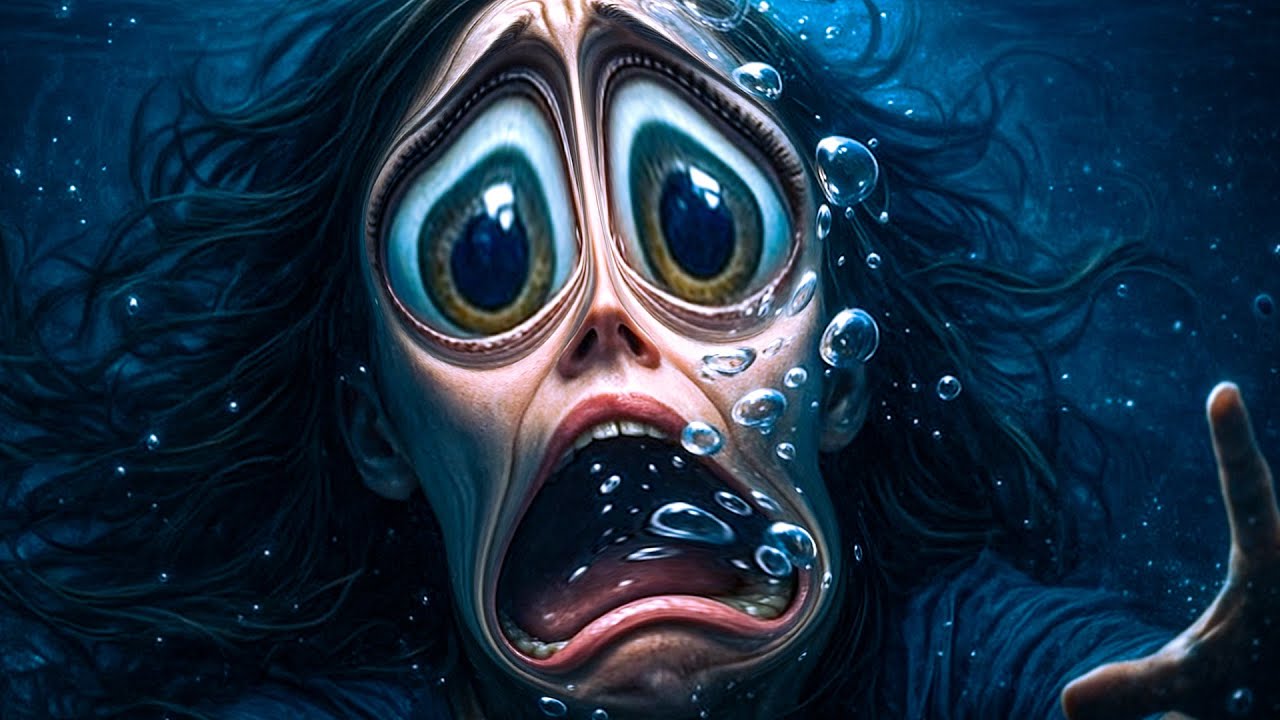 Ne mettez jamais la tête sous l'eau ... (THREAD HORREUR)