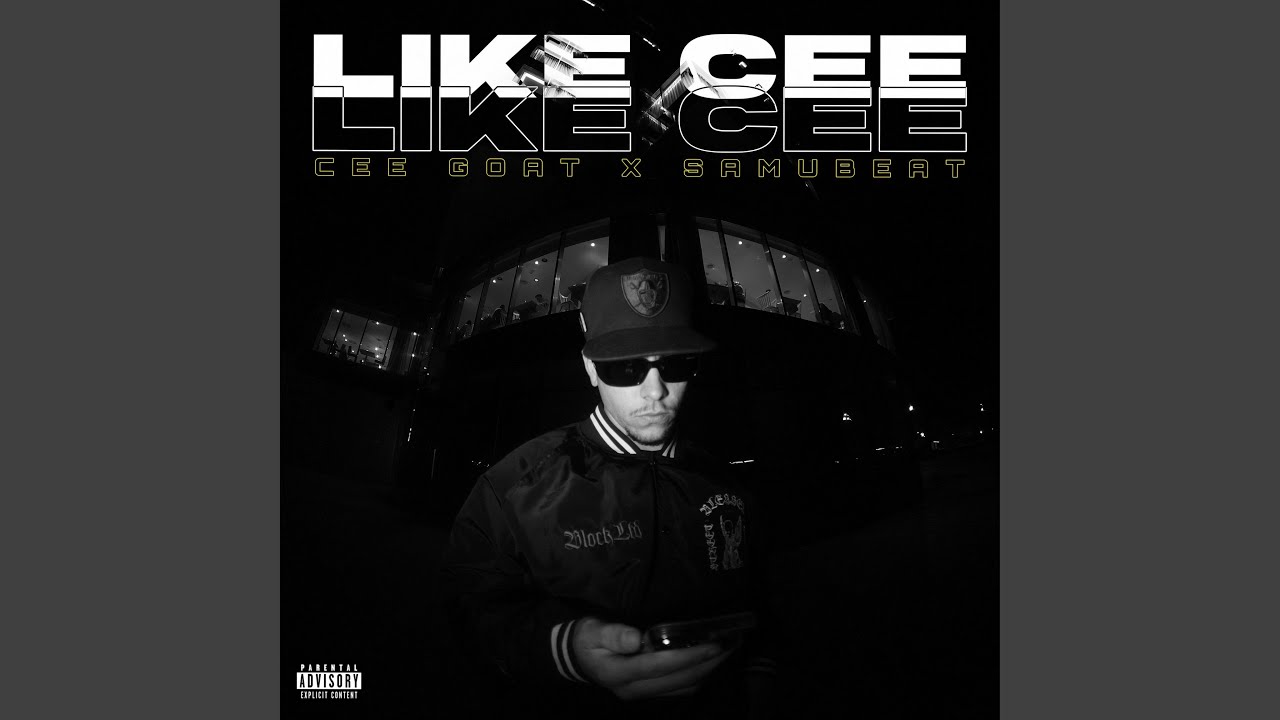 LIKE CEE (feat. Samubeat)