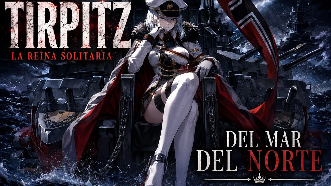 Tirpitz: El Silencio del Fiordo