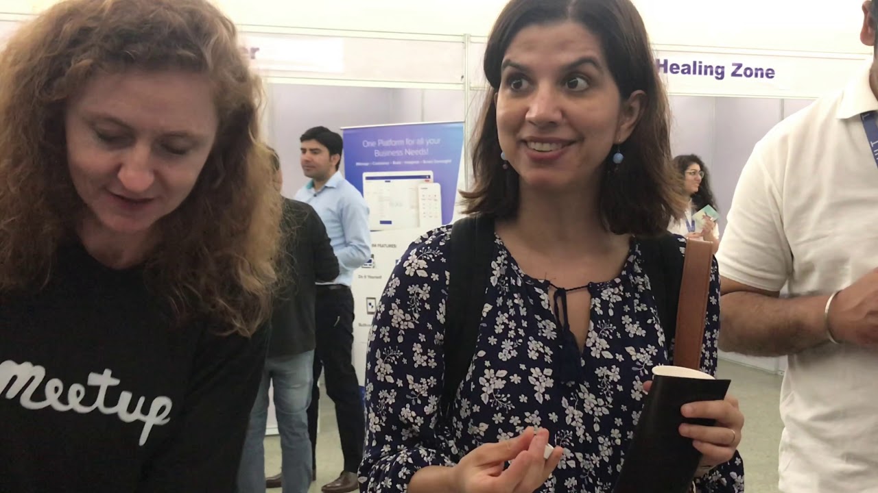 Xenxo S Ring presence in Entrepreneur Business Growth Submit - 2018