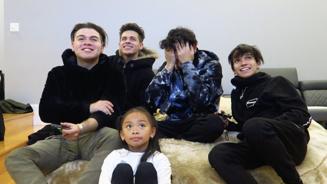 WAS I TOO HARD ON THEM...? [Dobre Brothers Playing Nintendo Switch]
