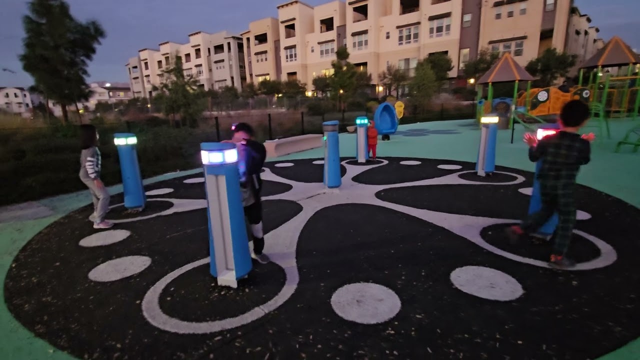 Delano Manongs Park In Milpitas CA