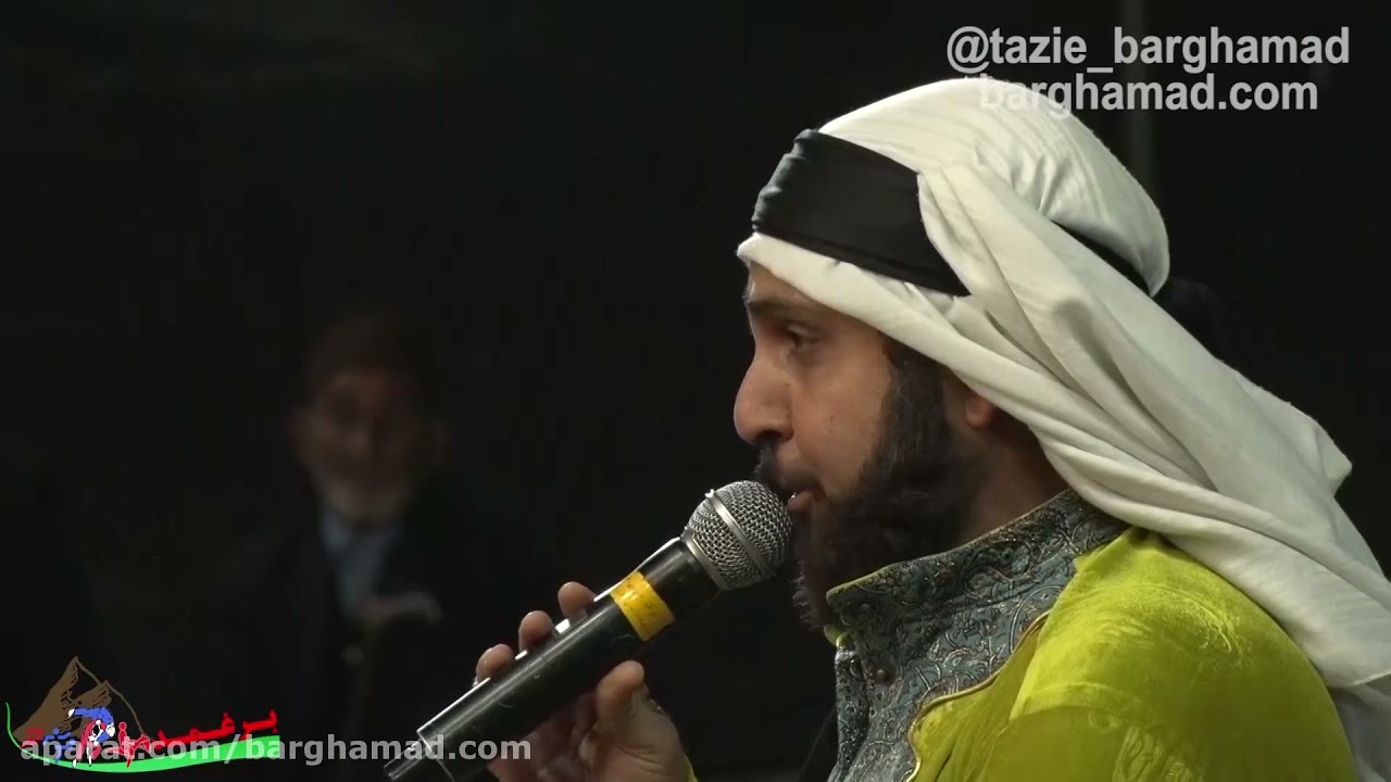 تعزیه حضرت مسلم (ع) - محرم 98 قسمت شهادت حضرت مسلم روستای برغمد