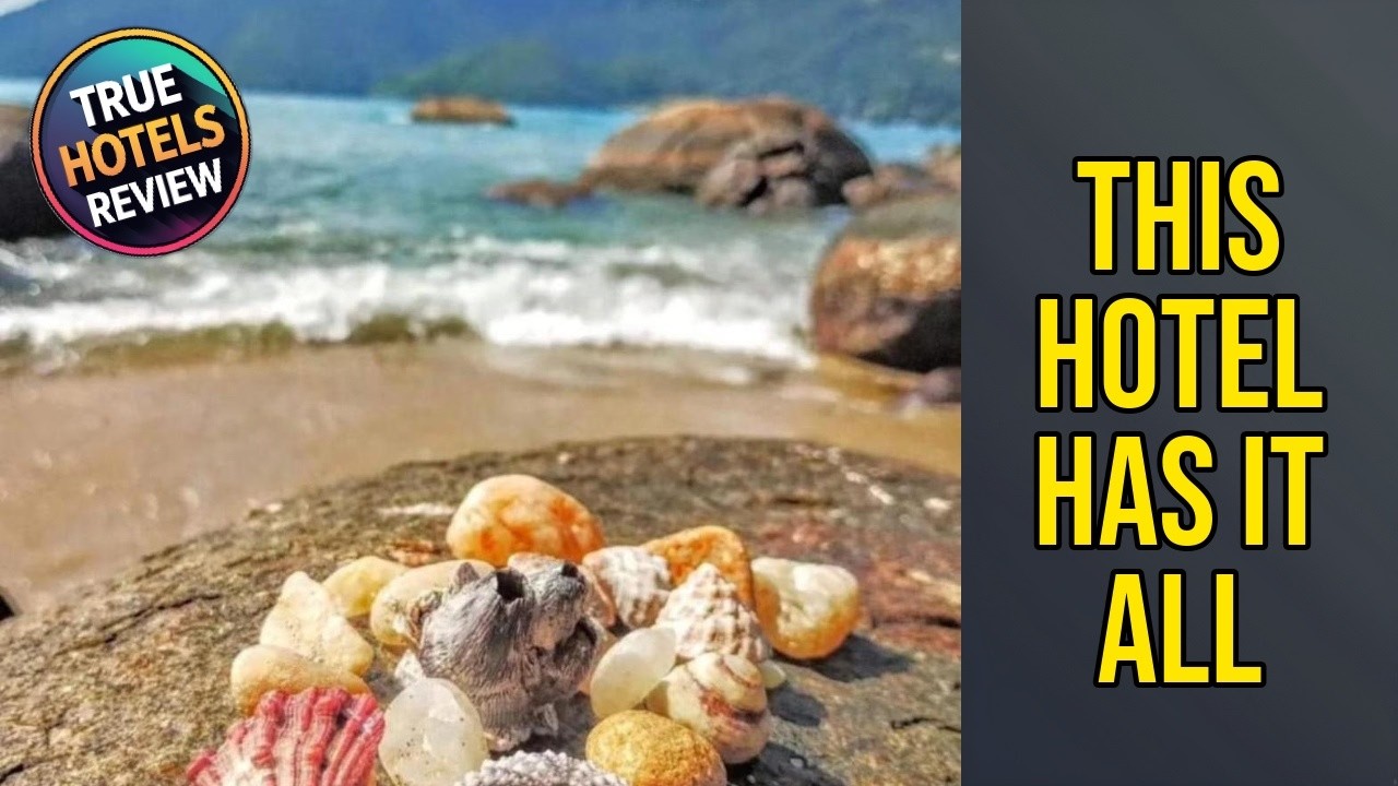 Mar Suites Praia Grande - This Hotel Has It All | Ubatuba, Brazil🌟