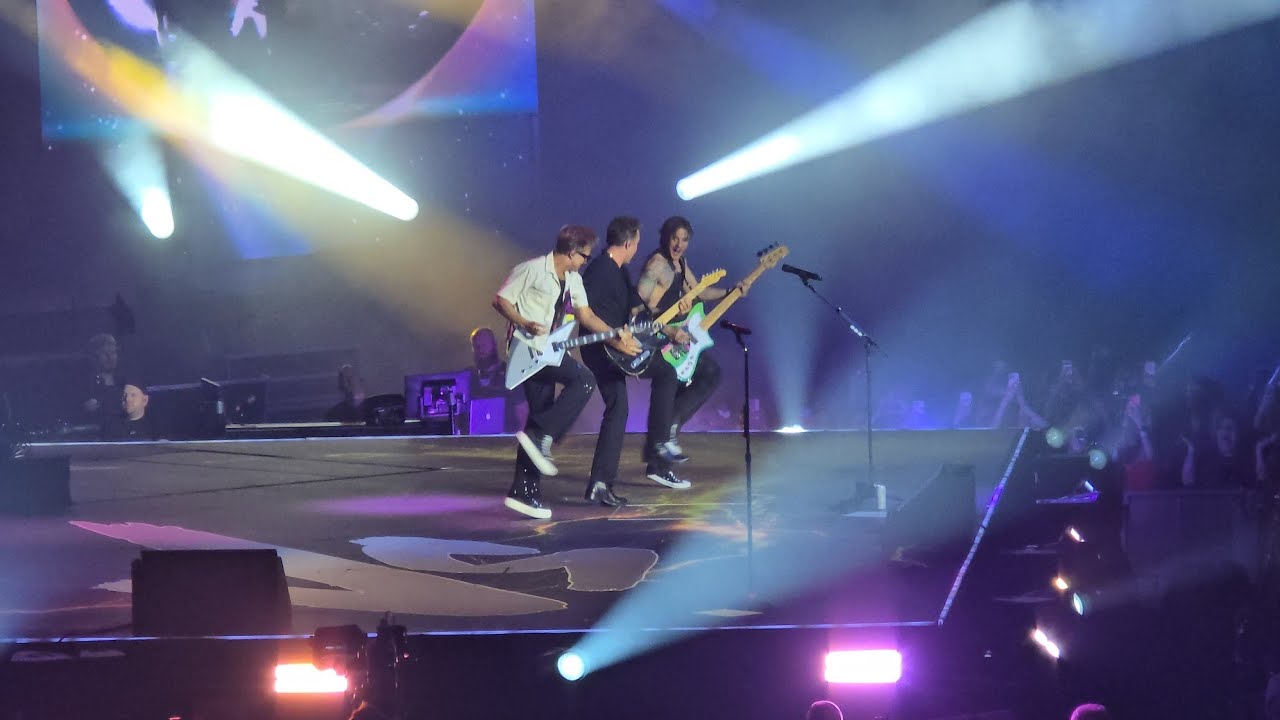 Busted vs McFly @ bp pulse LIVE Birmingham 16/9/25