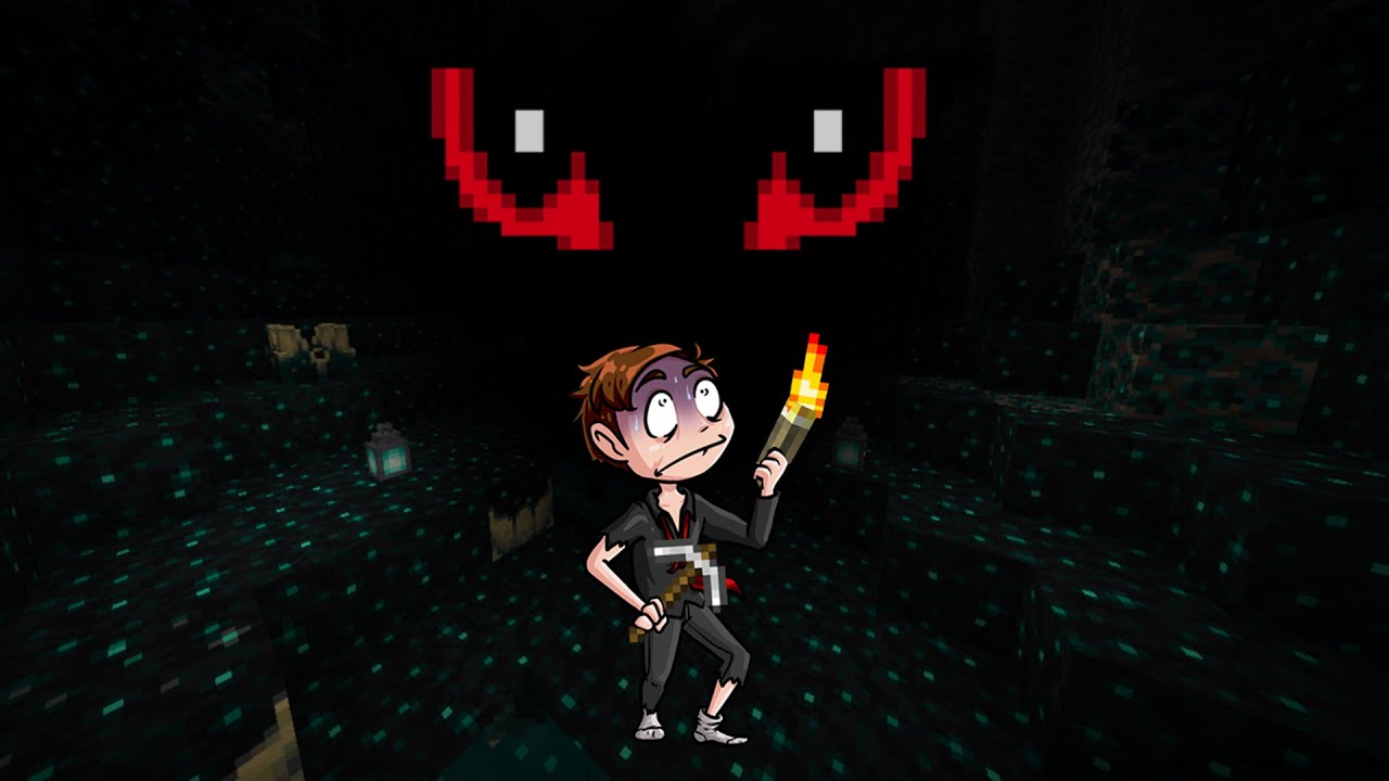 Minecraft is SO SCARY