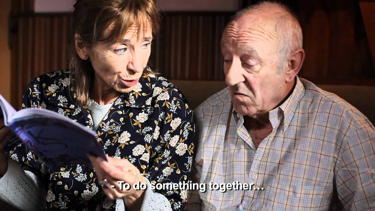 Posturas cortometraje / Positions Shortfilm English Subtitles. Comedia comedy