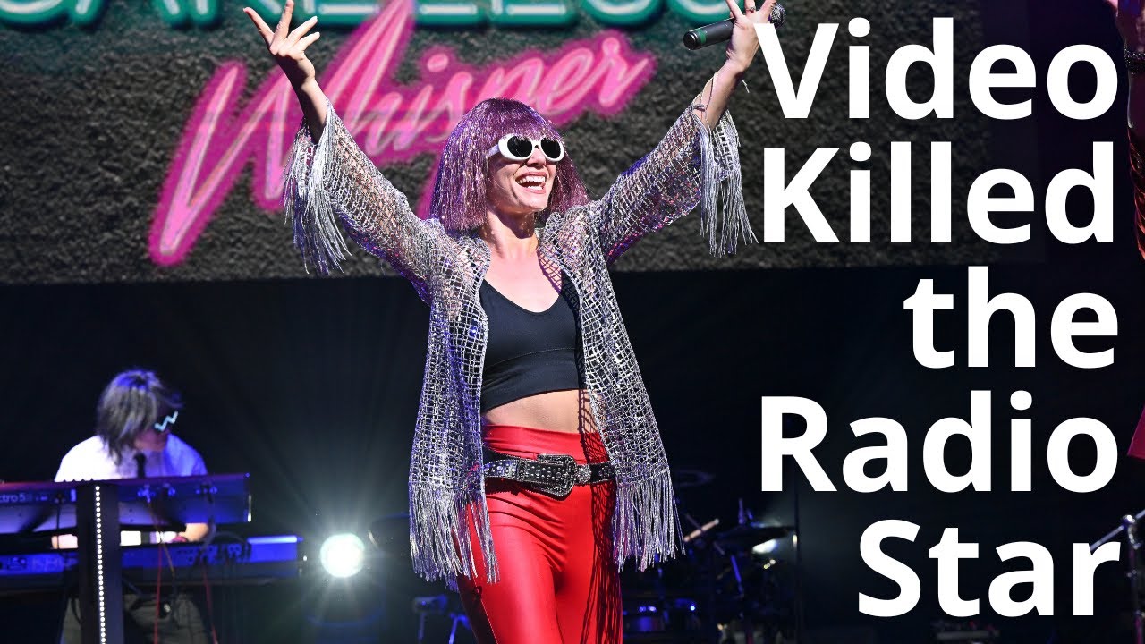 Video Killed the Radio Star (Cover) | Careless Whisper 80s