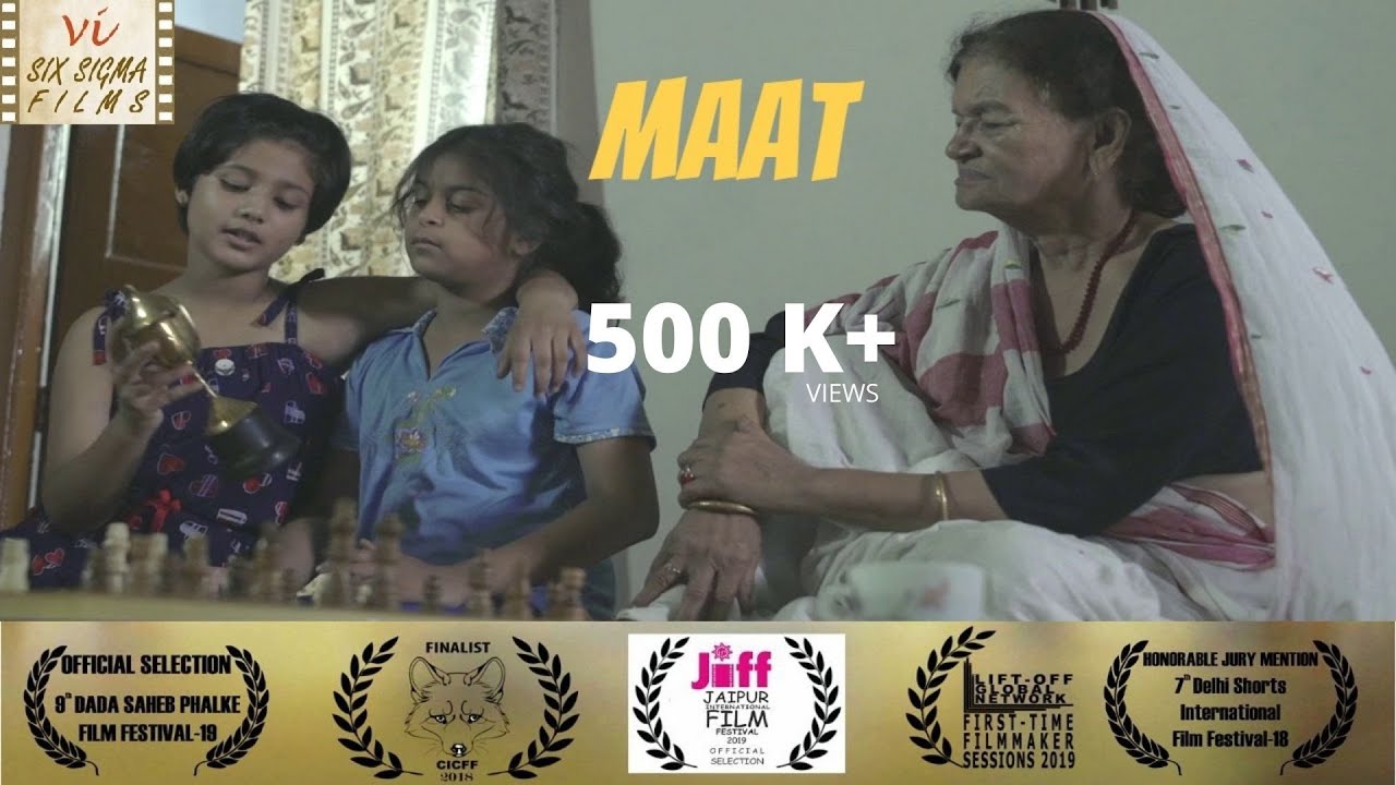 Award Winning Hindi Short Film | Maat - Ft Sushila Rawat | Mothers & Daughters | Six Sigma Films