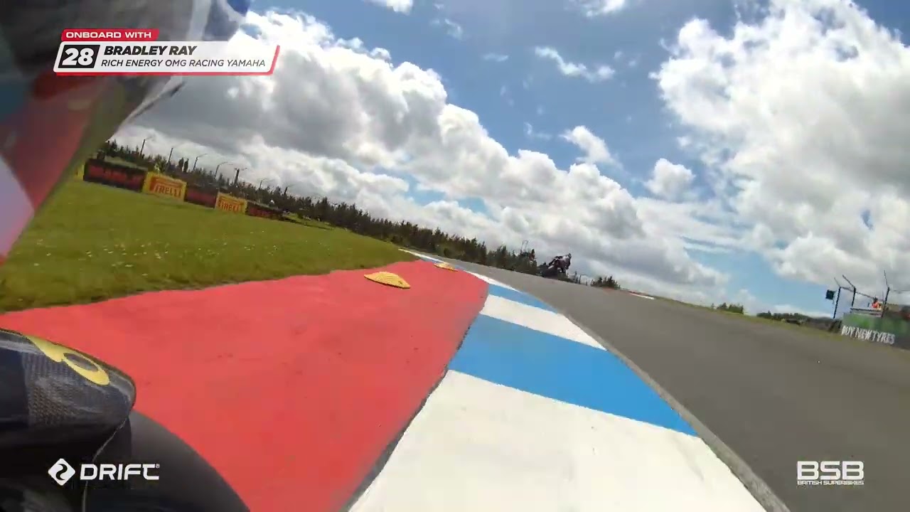 The Drift Perfect Lap of Knockhill