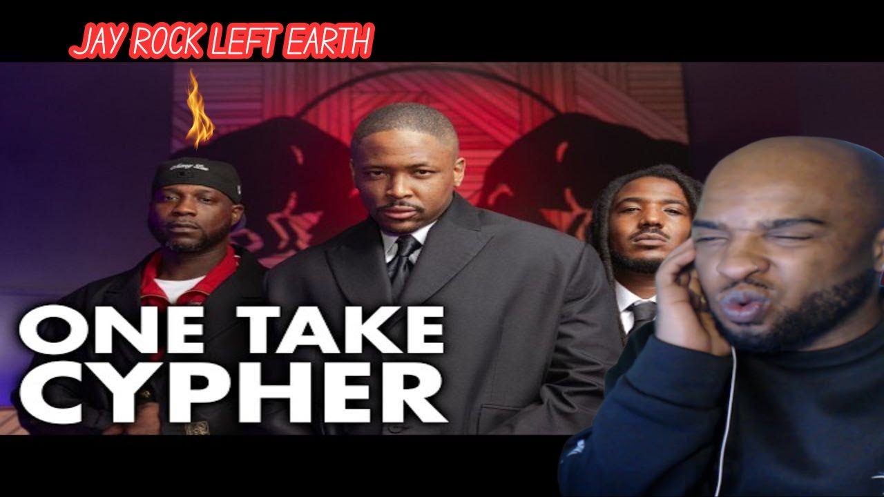 THE WEST GOT SUM TO SAY! | YG, MOZZY, & JAY ROCK Red Bull Freestyle (REACTION!)