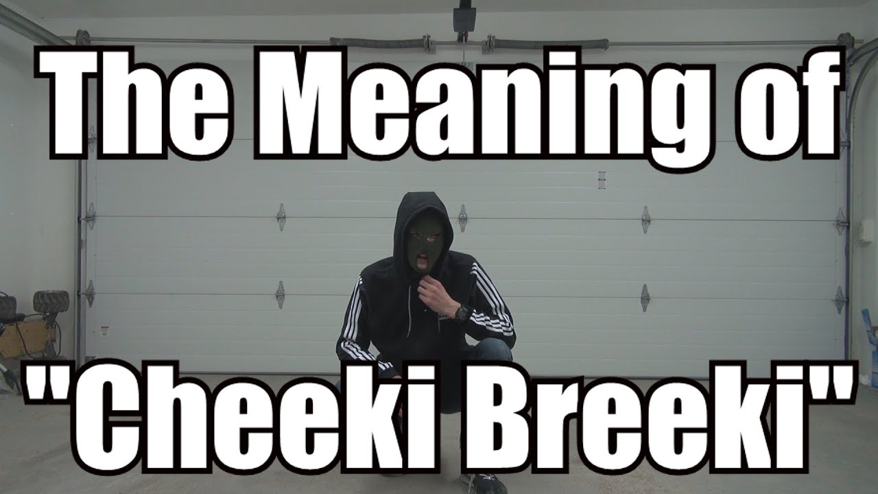 The meaning of "Cheeki Breeki" - Cossack's Podcast №1