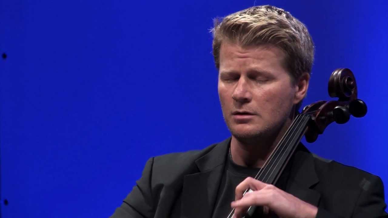 LIVE | László Fenyö (Cello) + Kirill Krotov (Piano) Brahms 