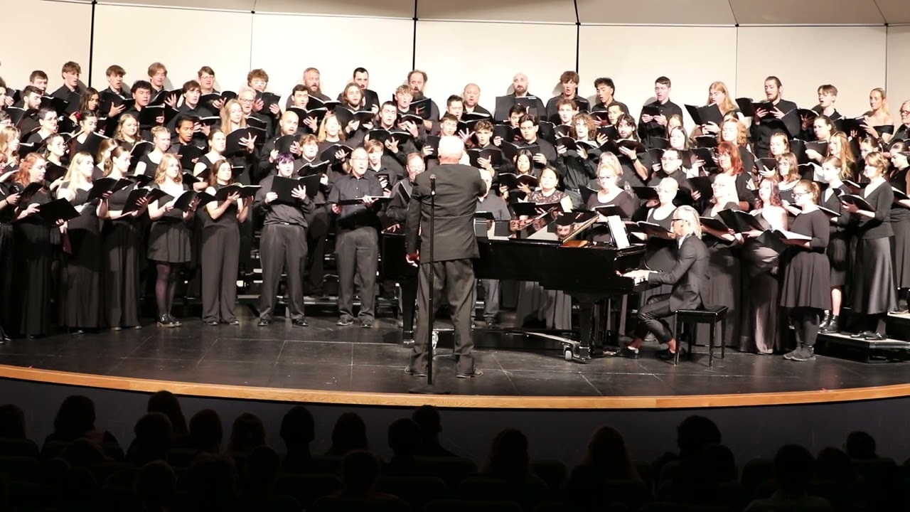 Wagner - Tannhauser - Pilgrims Chorus - Alumni 2025