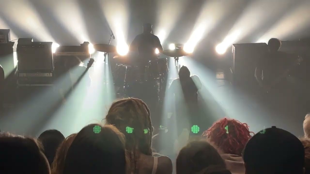 Amenra @ Palác Akropolis, Prague, Czech Republic 27.04.25