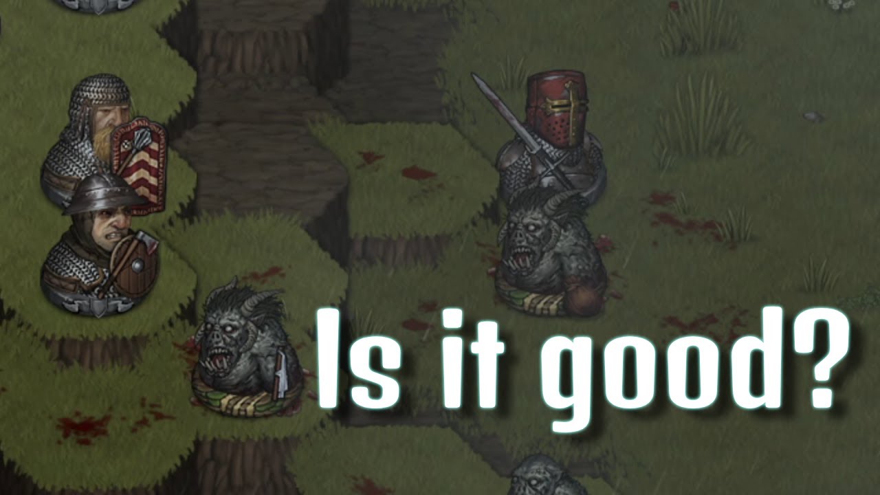 CHARGE!!!! GIVE THEM NO QUARTER!!! (Battle Brothers)