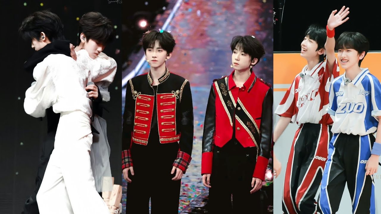 ⭐•Tổng hợp tiktok OTP Văn×Hàm Tf gia tộc F4 #2 💤 Mina MeozMeoz
