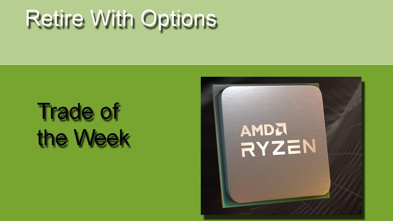 AMD +$84