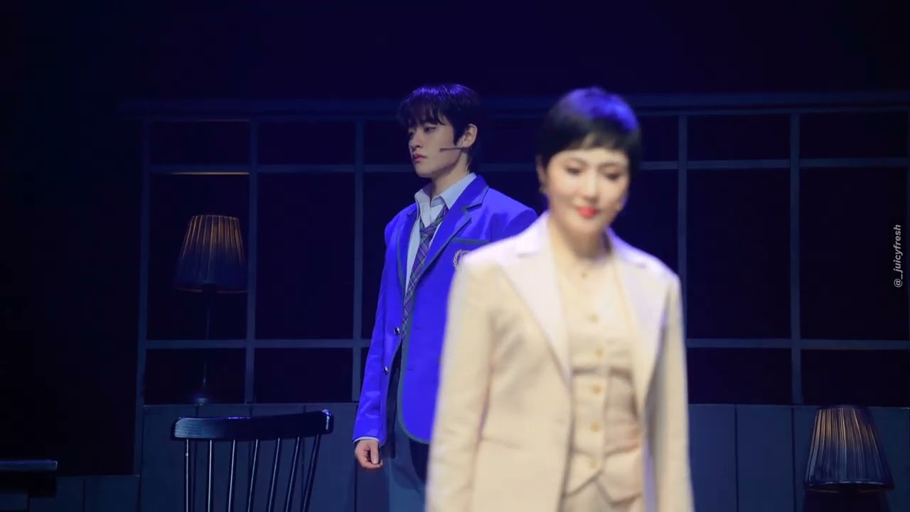 260302 타오르는 어둠속에서 커튼콜위크 #홍기범 focus