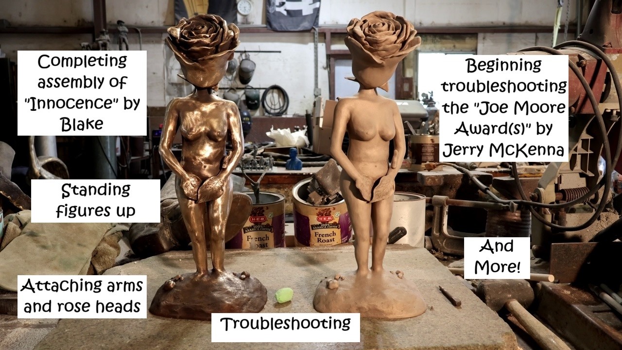 March 4, 2026 - Completing assembly and troubleshooting 