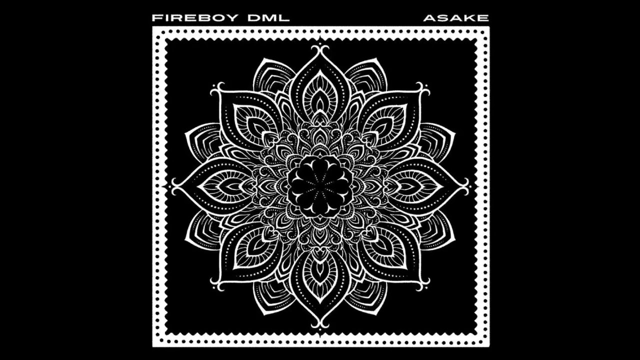 Fireboy DML & Asake - Bandana (Official Instrumental ) Prod.by Littlethegr8