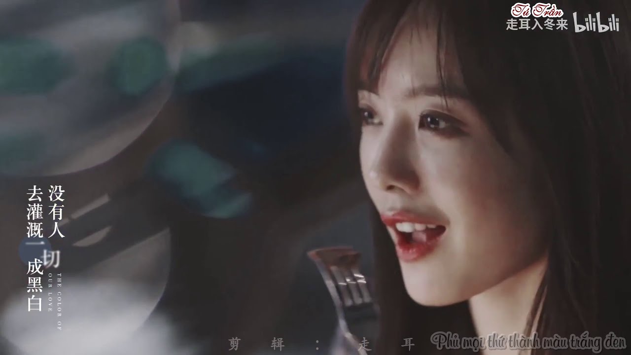 [Vietsub] FMV Vật Trong Tay 掌中之物 | Thái Văn Tịnh, Bành Quán Anh 蔡文静，彭冠英 | Từ Bỏ - 放开