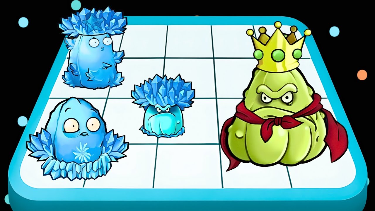 Hybrid Mod Plants (Part 11) - Android Gameplay Walkthrough, PvZ Hybrid Mod