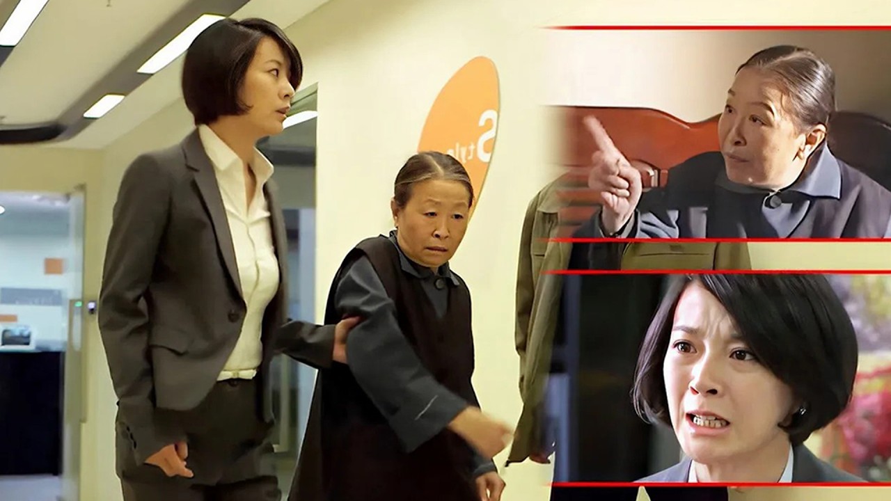 女總裁突然認親，DNA還沒出結果，親戚們卻先衝進公司搶高管位置！