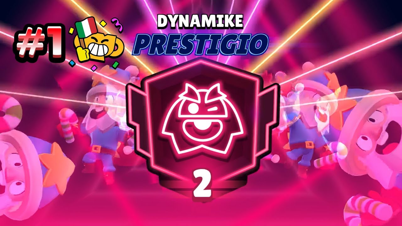 SPECIALE 500 ISCRITTI!!PRESTIGIO 2 di DYNAMAKE!!