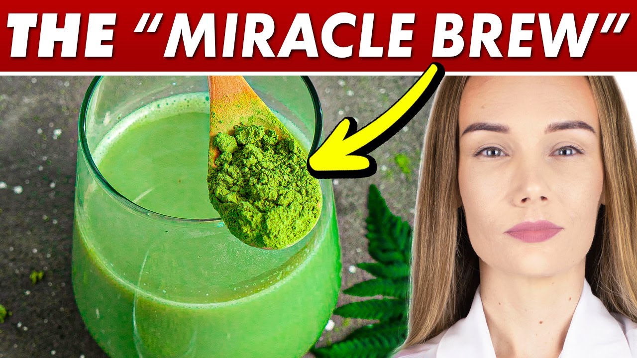 World’s Healthiest Tea: 1 Cup a Day Does THIS to Your Body 🤩