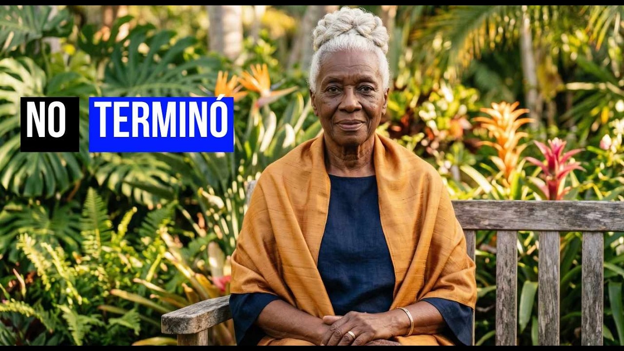 78 años y pleno: Por qué el deseo no muere, solo cambia de forma.
