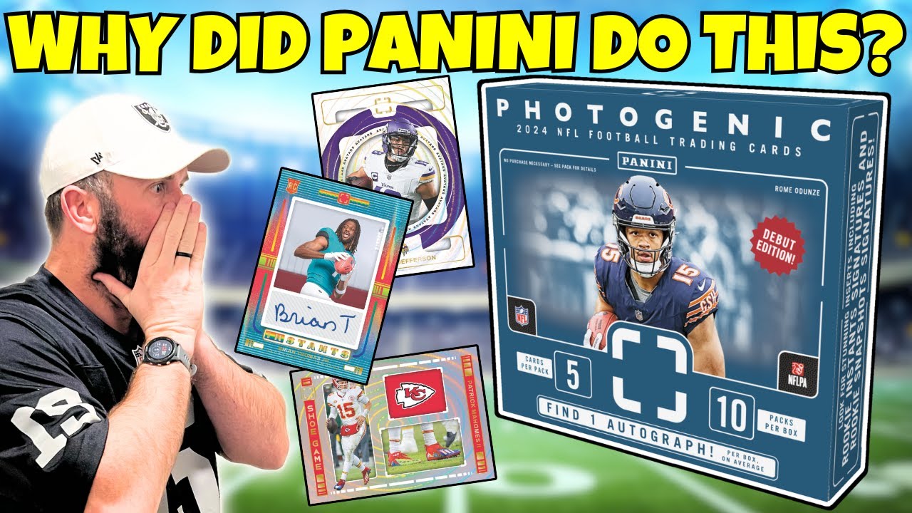 ПРАВДА О PHOTOGENIC! ОБЗОР НАБОРА PHOTOGENIC HOBBY BOX 2024 ГОДА