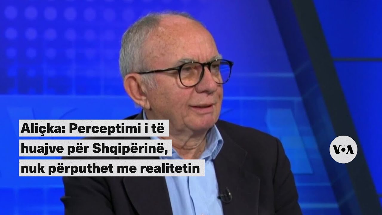 Aliçka: Perceptimi i të huajve për Shqipërinë, nuk përputhet me realitetin