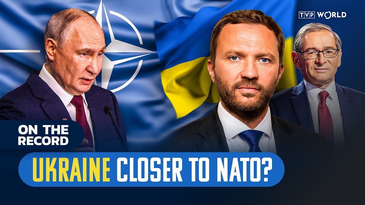 Unity or weakness? EU and NATO&rsquo;s Ukraine strategy | On the Record