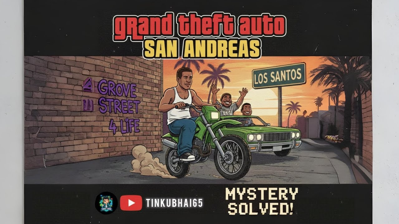GTA SAN ANDREAS PART 1 | GTA IN MOBILE | GTA GAMEPLAY VIDEO ❤️🔥 #gta #gta5 #gtasanandreas #gaming 