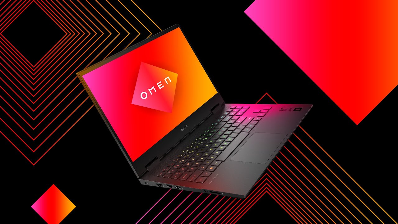 OMEN 15 od HP - recenzja (PL).