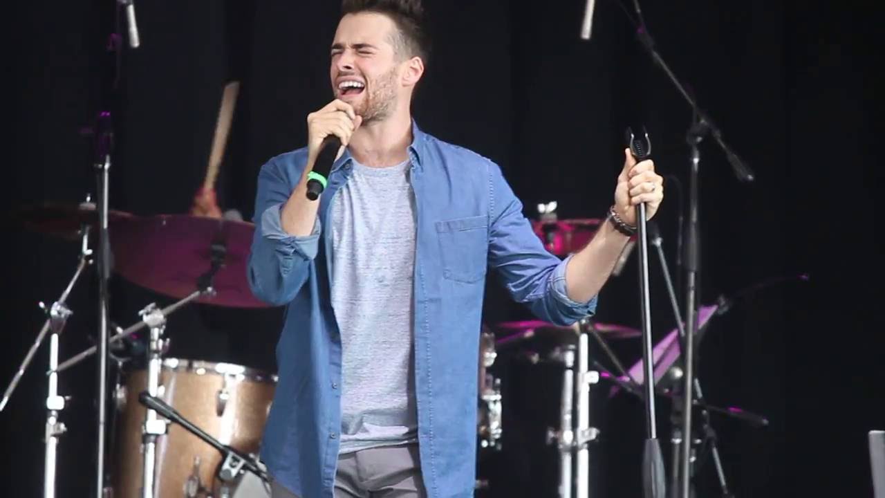Elsie Fest ~ Corey Cott "One Song Glory"