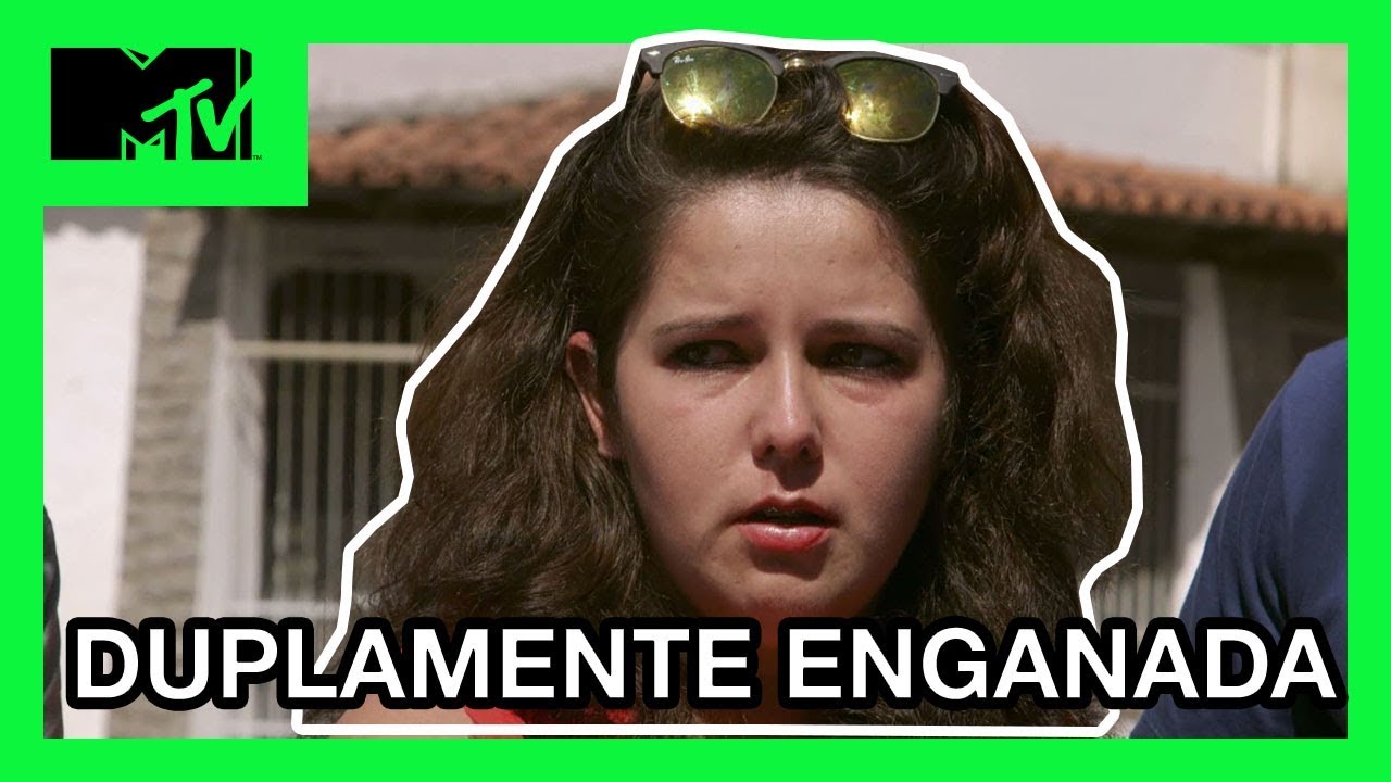 Mulher &eacute; enganada por casal | MTV Catfish Brasil: O confronto final sem cortes T3