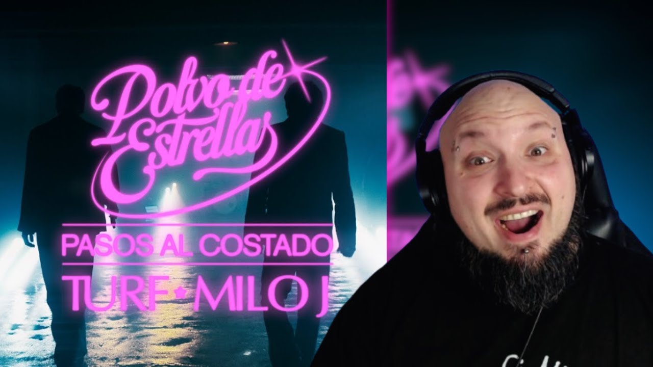 LA ROMPIERON 💥 TURF & MILO J - Pasos al costado // BATERISTA REACCIONA // Nacho Lahuerta